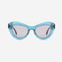 Cat - Eye and Vintage Acetate Female Sunglasses 22A8053